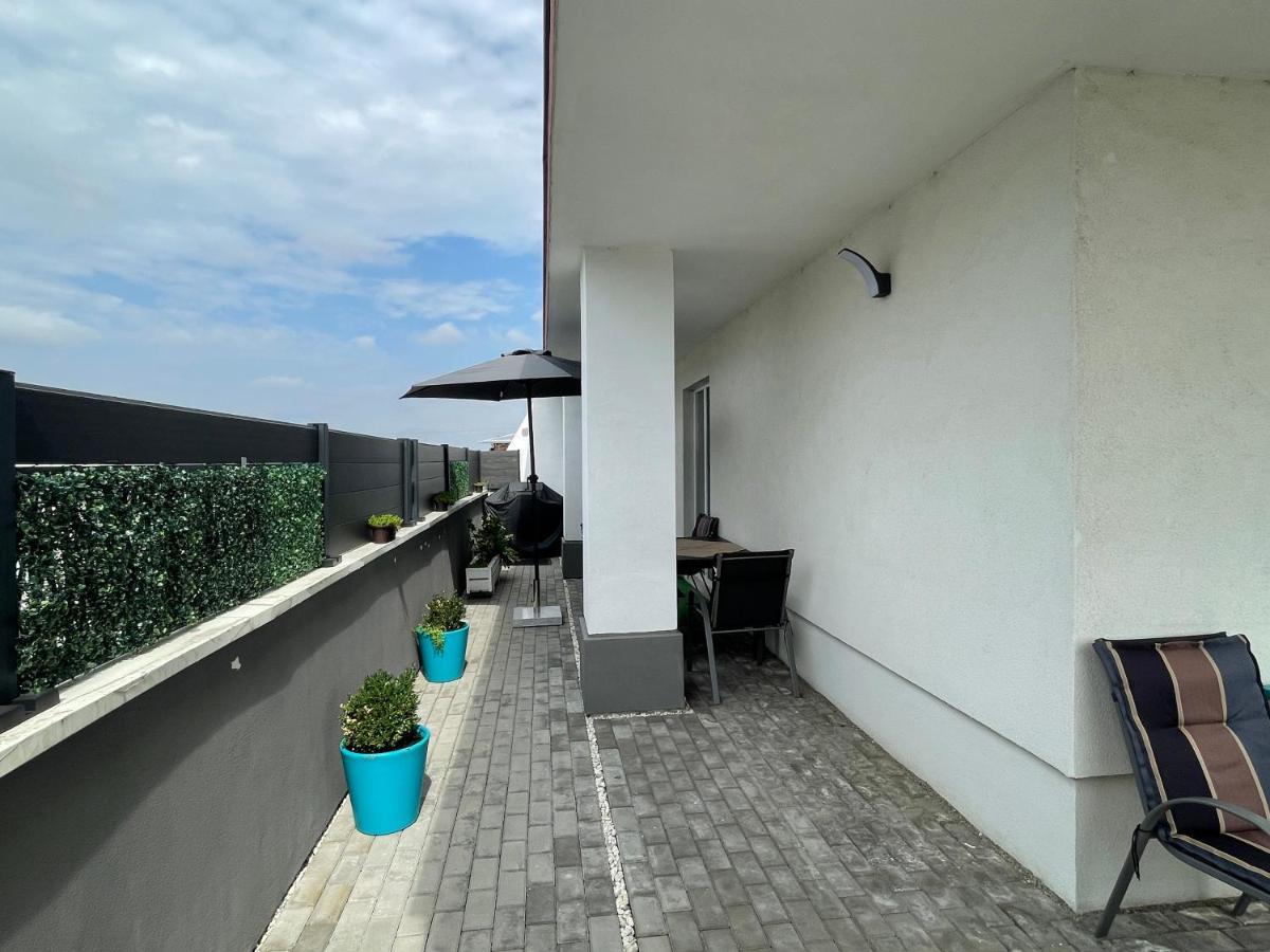 Voyage Cubic Adults Only Sibiu Exterior foto