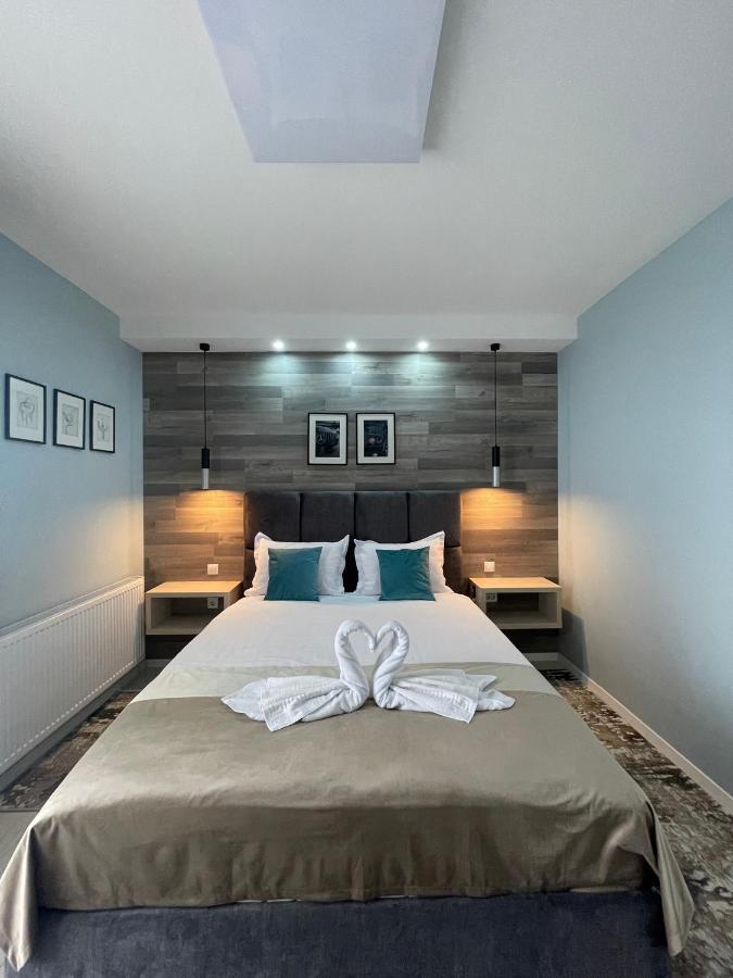 Voyage Cubic Adults Only Sibiu Exterior foto