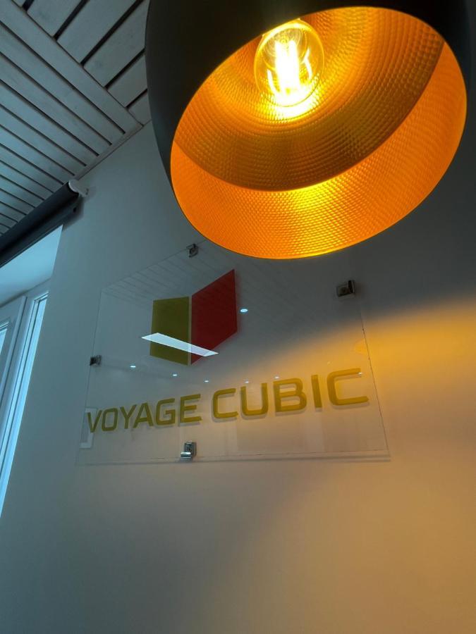 Voyage Cubic Adults Only Sibiu Exterior foto