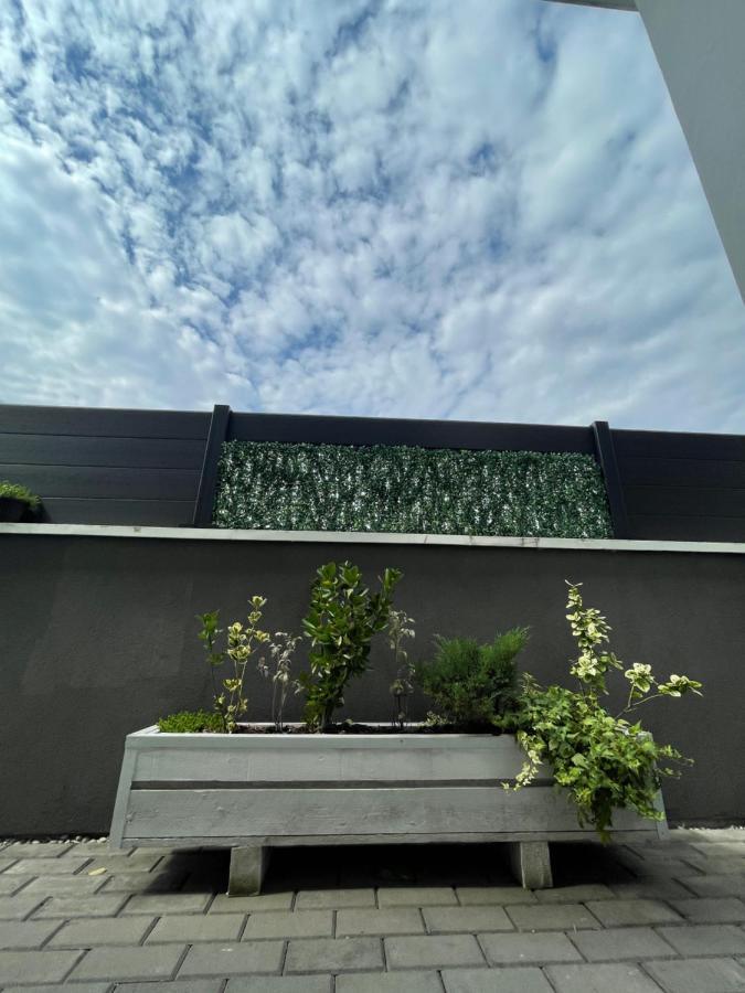 Voyage Cubic Adults Only Sibiu Exterior foto
