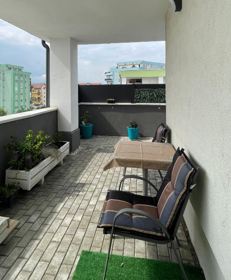 Voyage Cubic Adults Only Sibiu Exterior foto