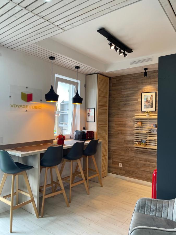 Voyage Cubic Adults Only Sibiu Exterior foto