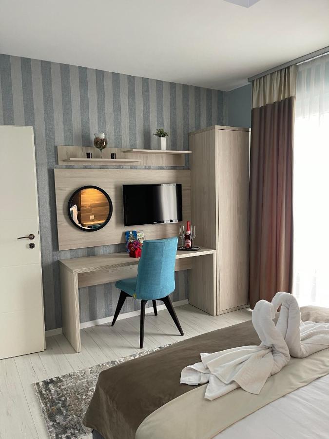 Voyage Cubic Adults Only Sibiu Exterior foto