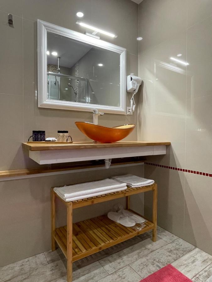 Voyage Cubic Adults Only Sibiu Exterior foto