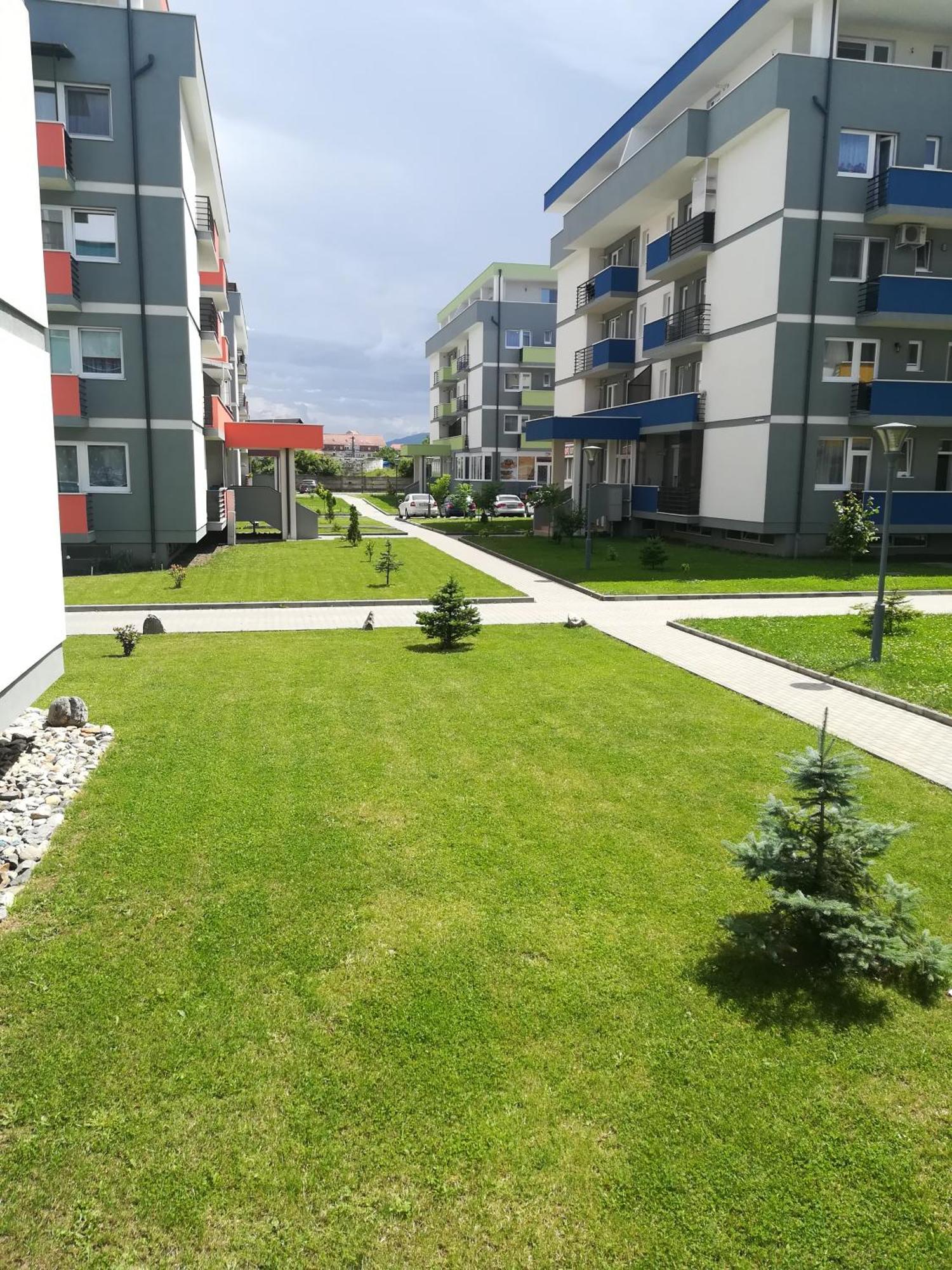 Voyage Cubic Adults Only Sibiu Exterior foto