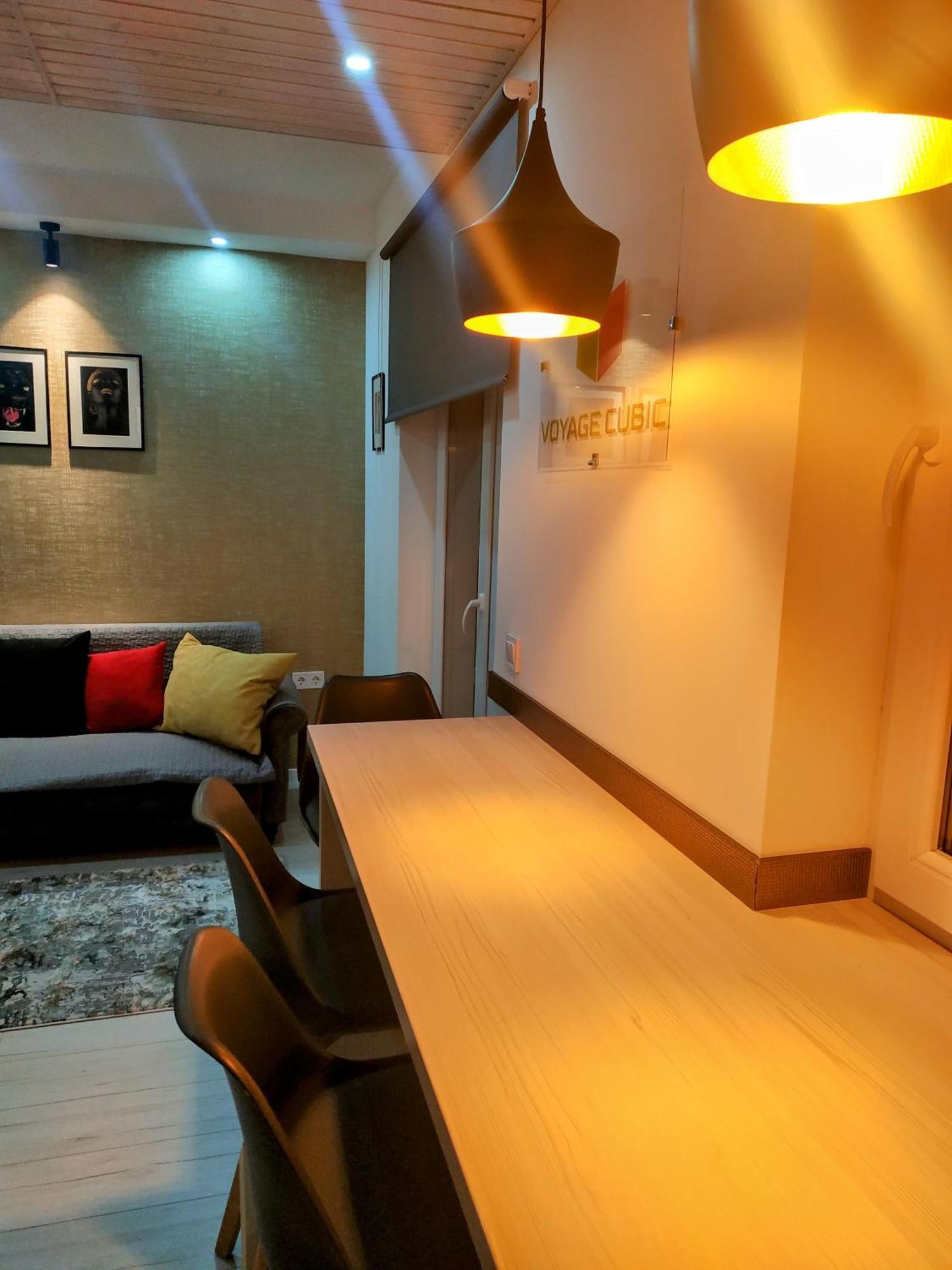 Voyage Cubic Adults Only Sibiu Exterior foto